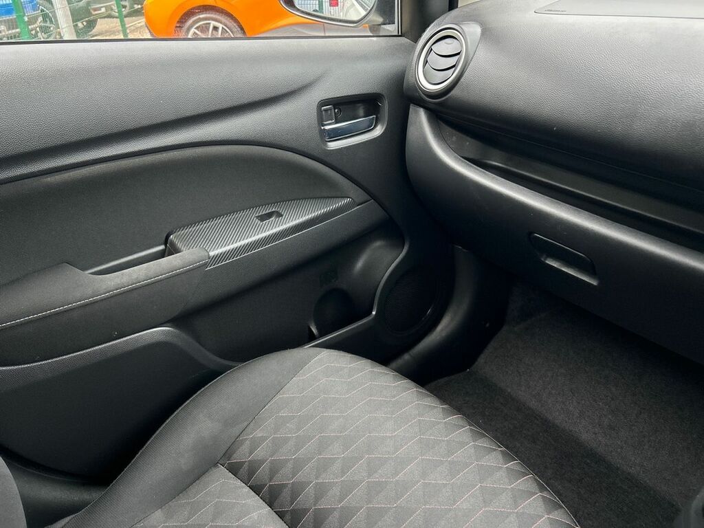 Mitsubishi Mirage 1.2 Verve Purple #36