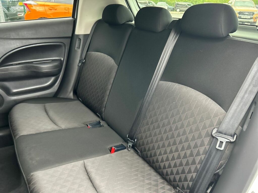 Mitsubishi Mirage 1.2 Verve Purple #18