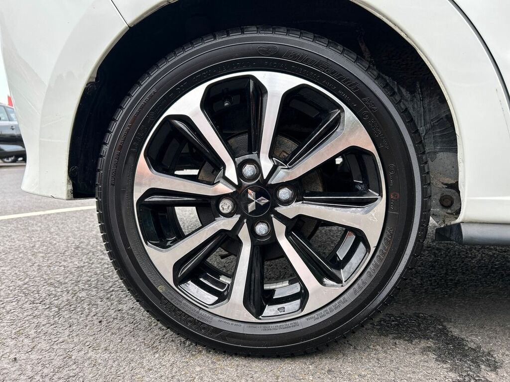 Mitsubishi Mirage 1.2 Verve Purple #11