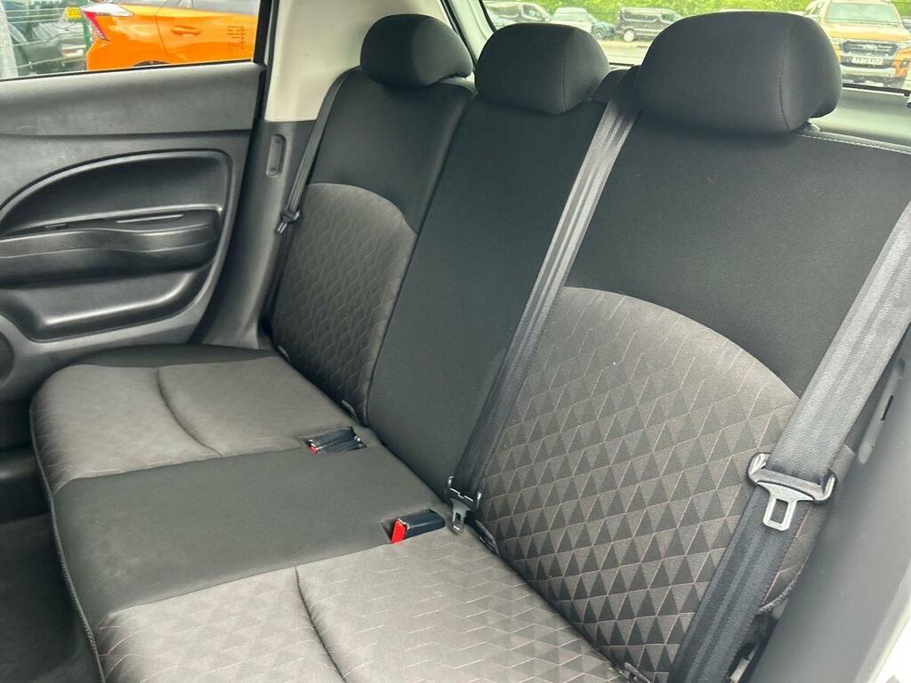Mitsubishi Mirage 1.2 Design Euro 6 Ss Grey #18
