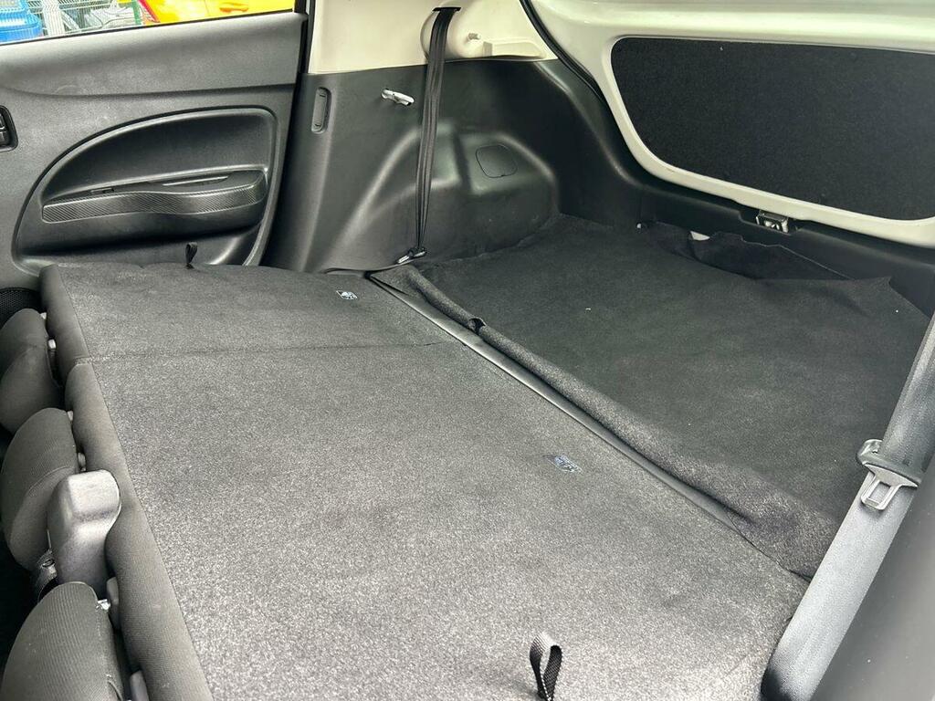 Mitsubishi Mirage 1.2 Design Euro 6 Ss Grey #40