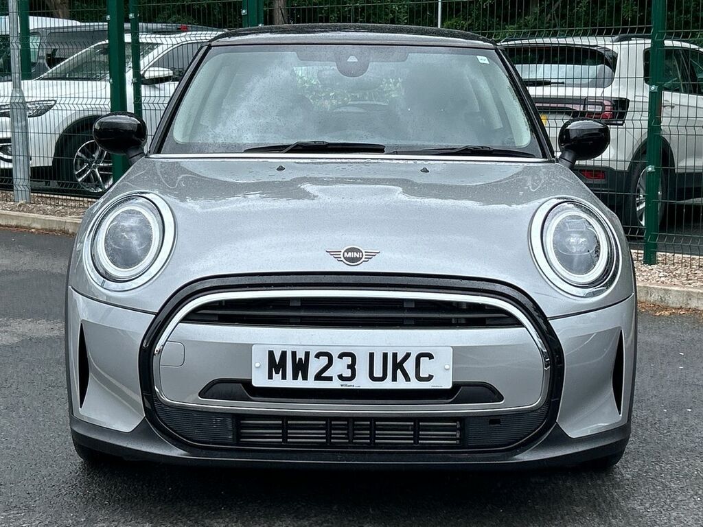 Mini Hatch 1.5 Cooper Classic Hatchback Steptronic Silver #4