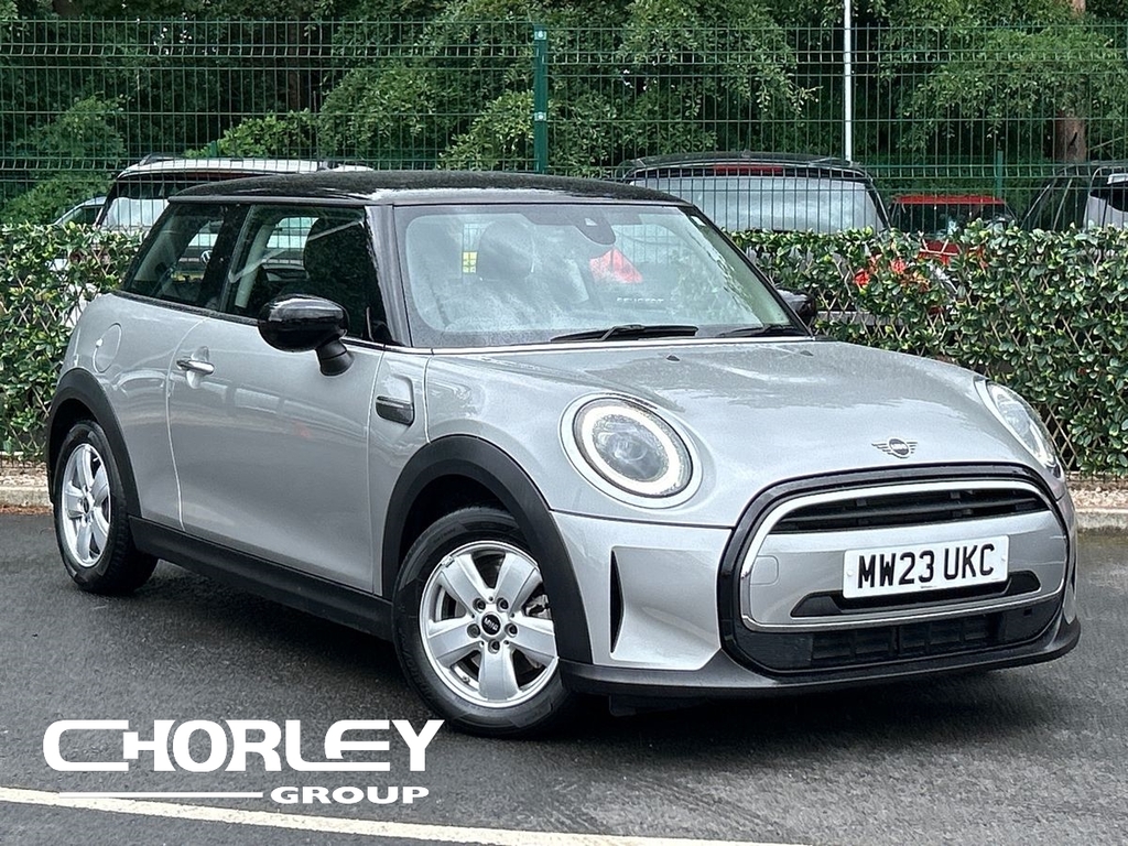 Mini Hatch 1.5 Cooper Classic Hatchback Steptronic Silver