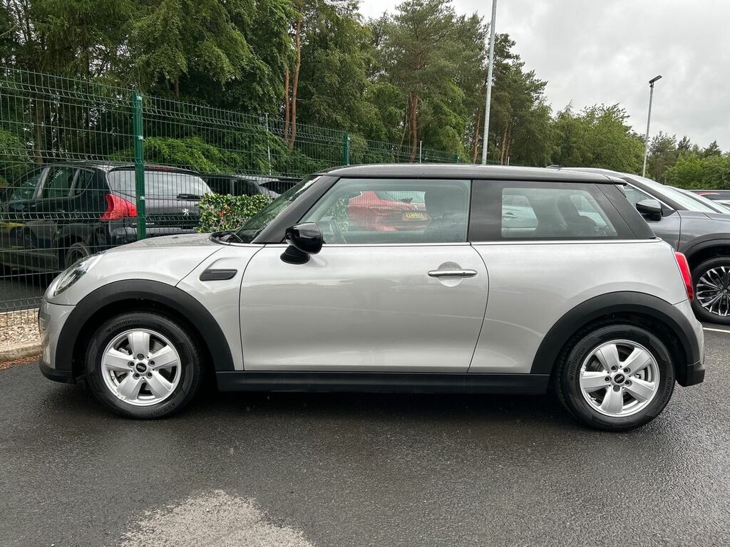 Mini Hatch 1.5 Cooper Classic Hatchback Steptronic Silver #6