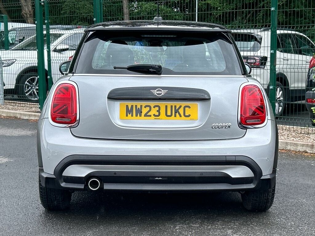 Mini Hatch 1.5 Cooper Classic Hatchback Steptronic Silver #5