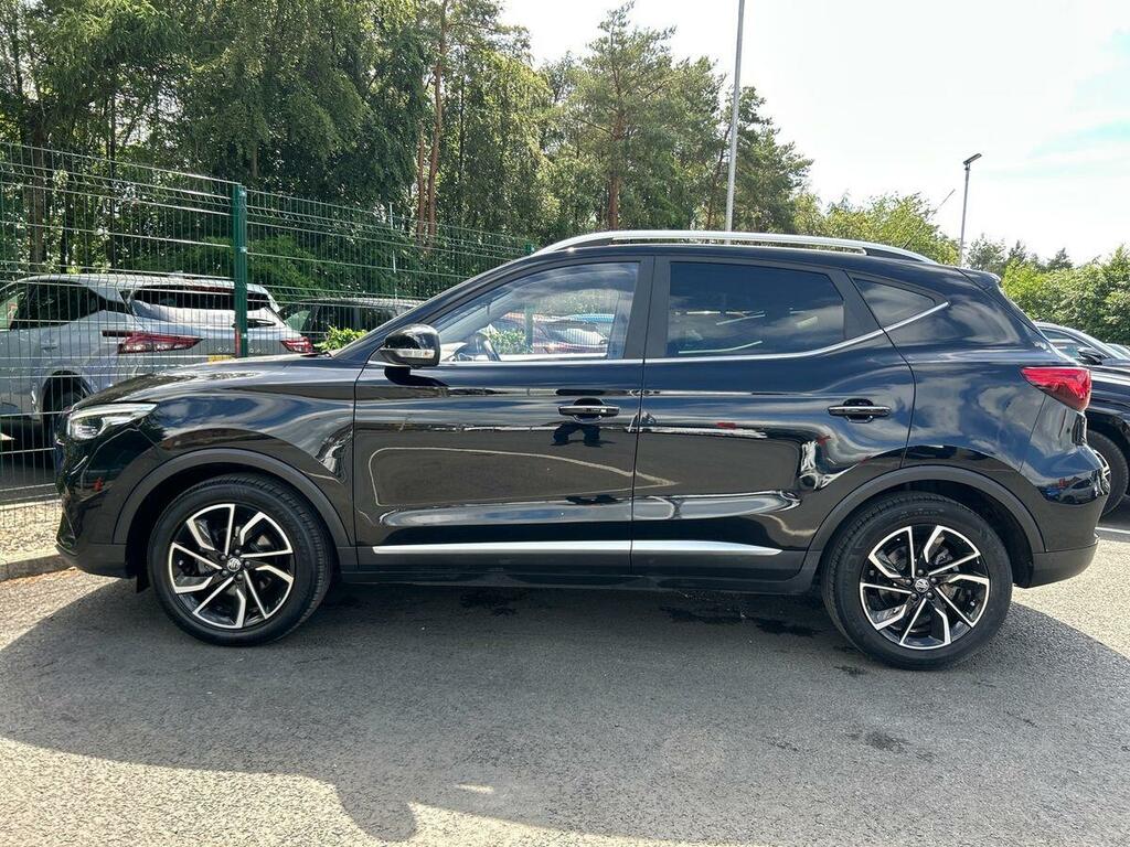 MG ZS 1.0 T-gdi Exclusive Suv Euro 6 11 CA72LNU Black #6
