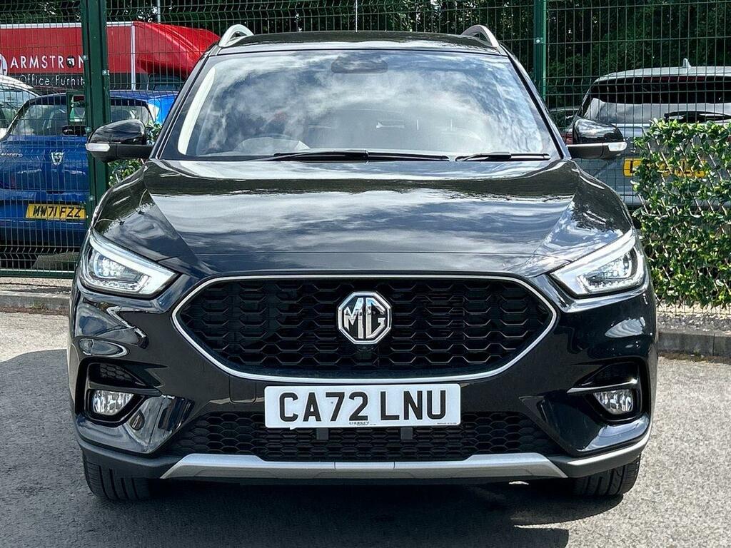 MG ZS 1.0 T-gdi Exclusive Suv Euro 6 11 CA72LNU Black #4