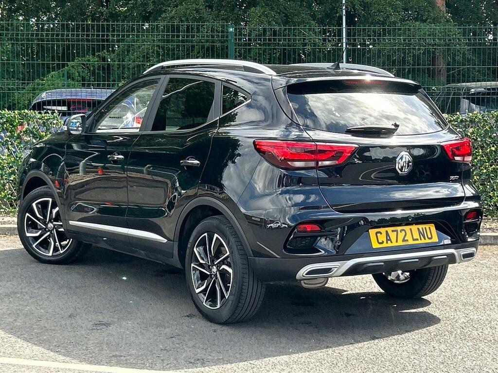 MG ZS 1.0 T-gdi Exclusive Suv Euro 6 11 CA72LNU Black #3