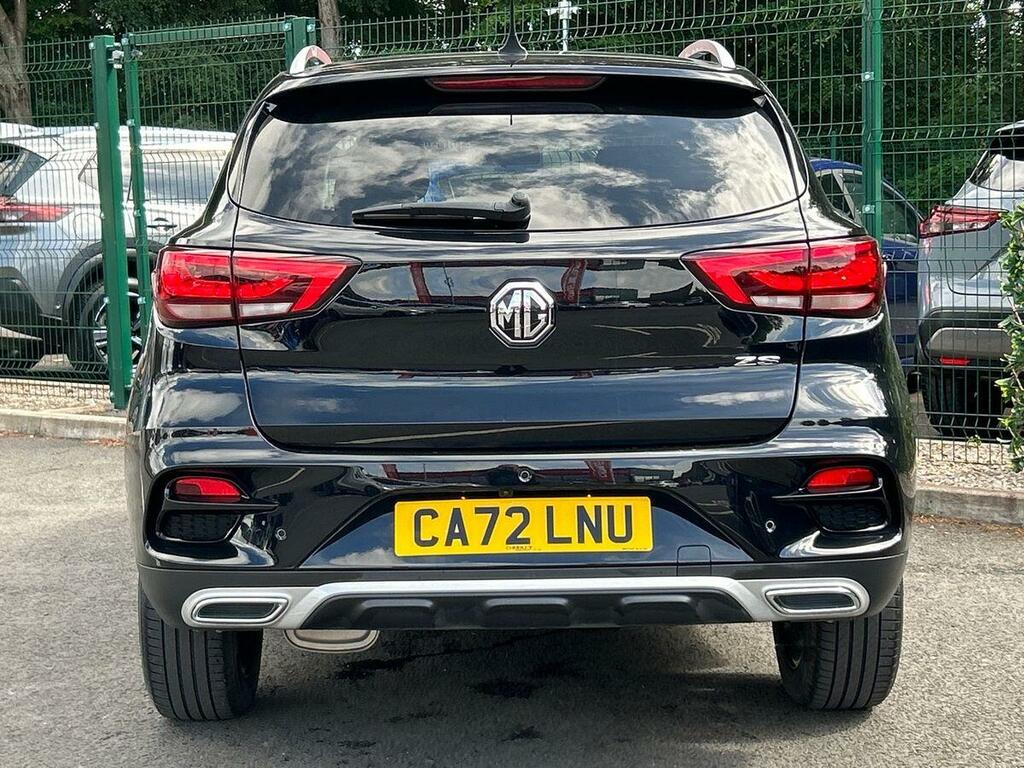 MG ZS 1.0 T-gdi Exclusive Suv Euro 6 11 CA72LNU Black #5
