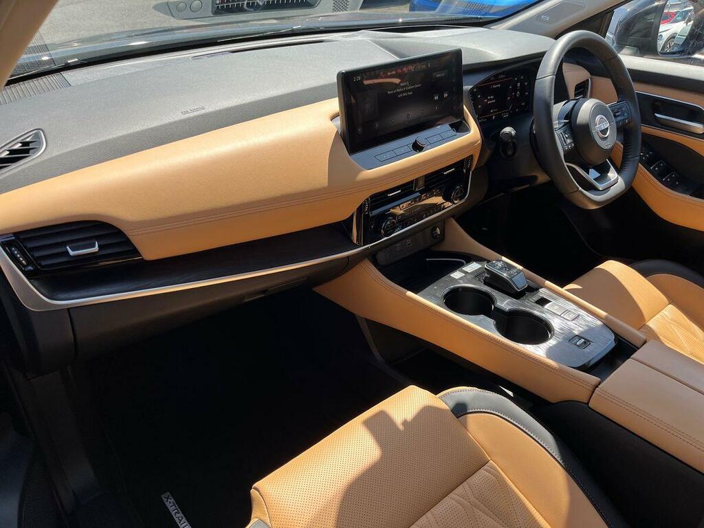 Nissan X-Trail 1.5 H E-power Tekna Suv Hybrid Eu Black #2