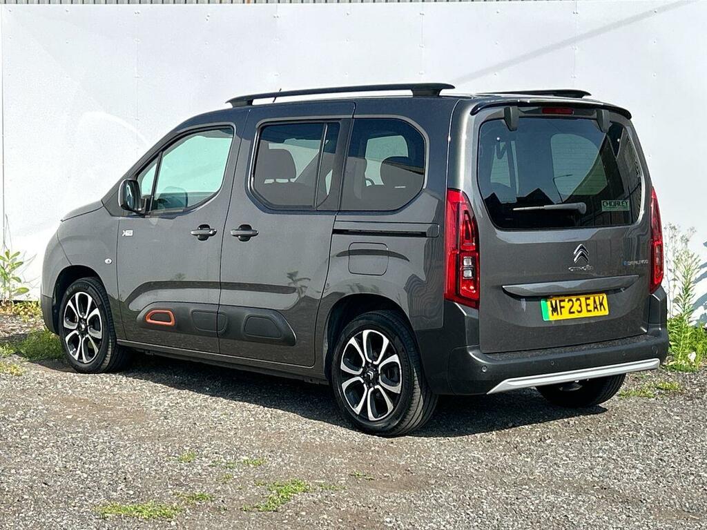 Citroen e-Berlingo 50Kwh Flair Xtr M Mpv 7.4Kw Cha Grey #3