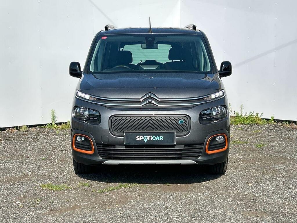 Citroen e-Berlingo 50Kwh Flair Xtr M Mpv 7.4Kw Cha Grey #4