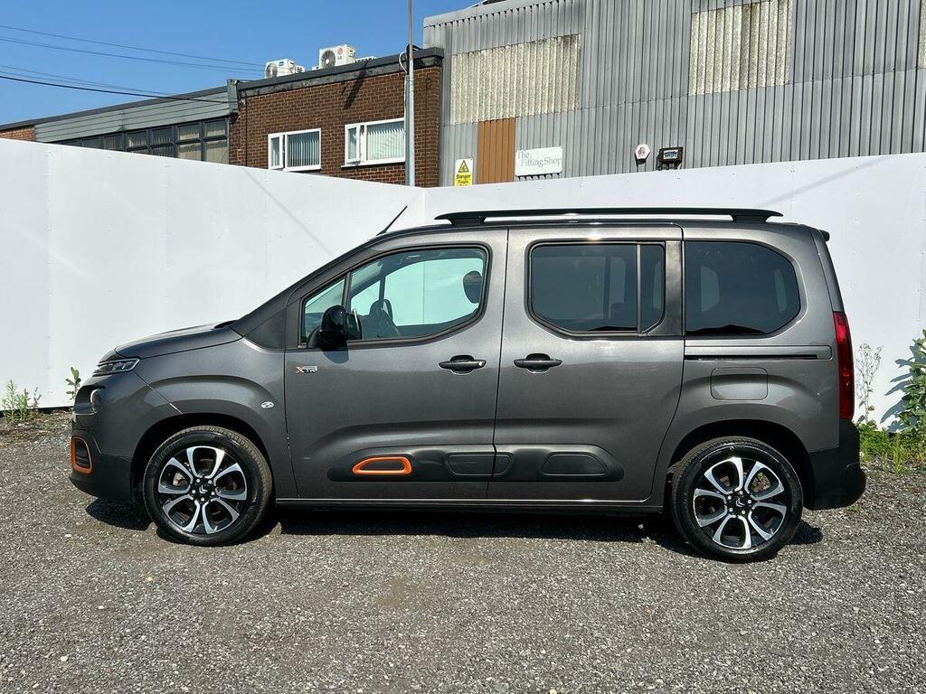 Citroen e-Berlingo 50Kwh Flair Xtr M Mpv 7.4Kw Cha Grey #6