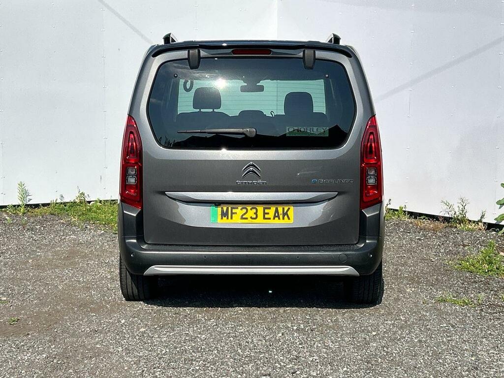 Citroen e-Berlingo 50Kwh Flair Xtr M Mpv 7.4Kw Cha Grey #5