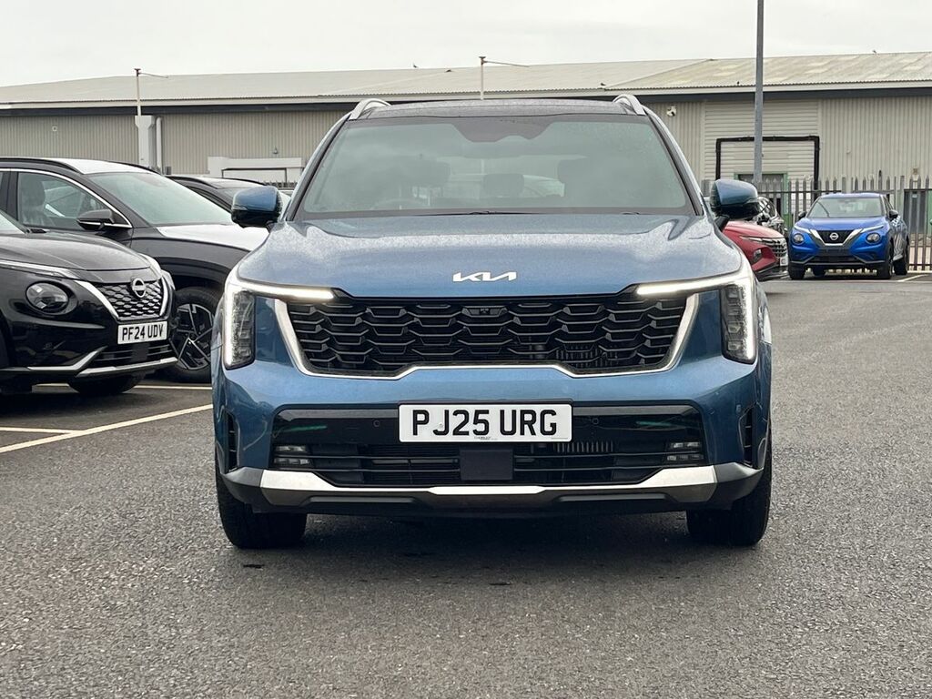Kia Sorento 1.6 H T-gdi 4 Suv Hybrid Awd Euro Blue #4