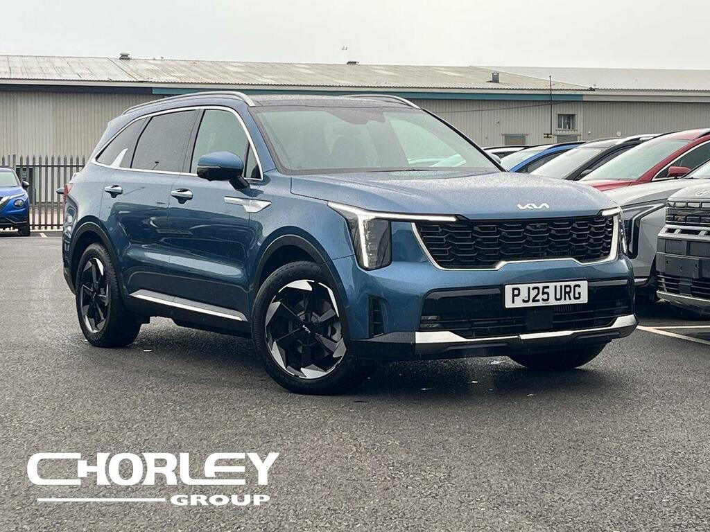 2025 Kia Sorento