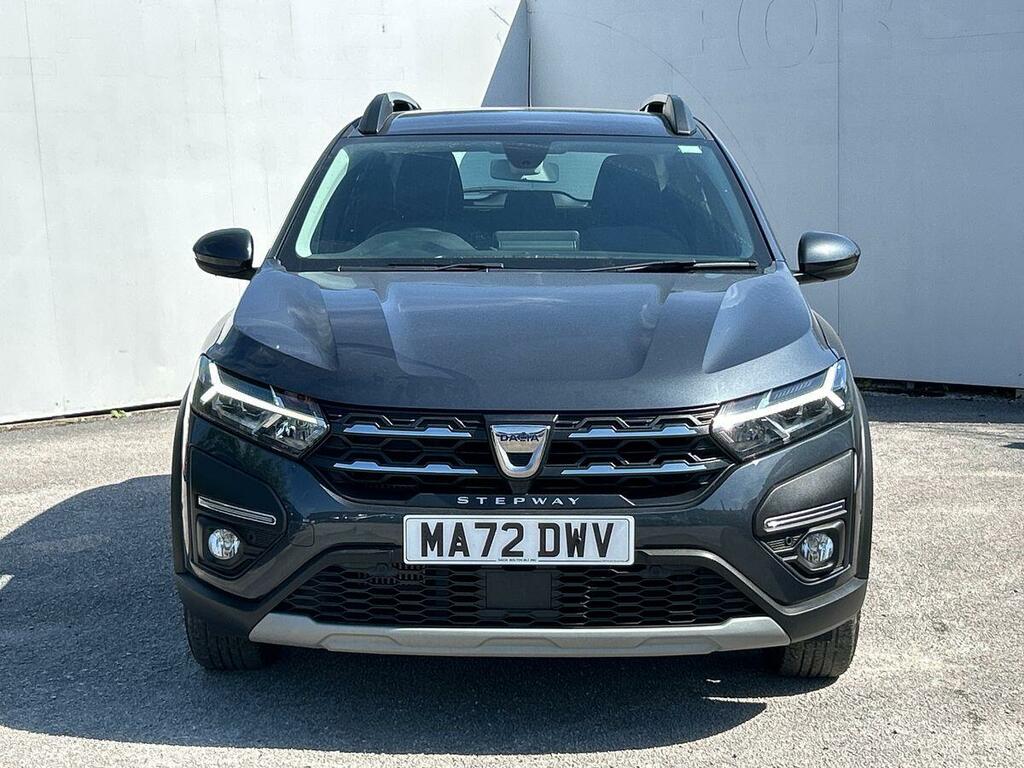 Dacia Sandero Stepway 1.0 Tce Prestige Hatchback Euro MA72DWV Grey #4