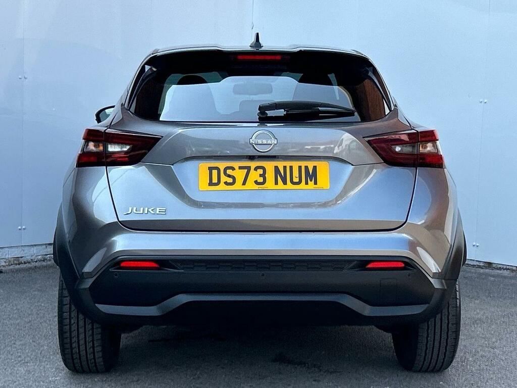 Nissan Juke 1.0 Dig-t N-connecta Suv Euro 6 DS73NUM Grey #5