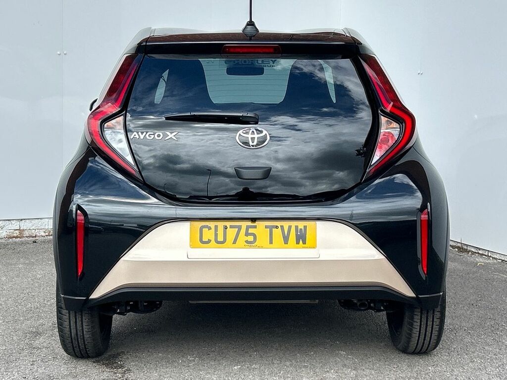 Toyota Aygo X 1.0 Vvt-i Edge Hatchback Euro 6 Beige #5