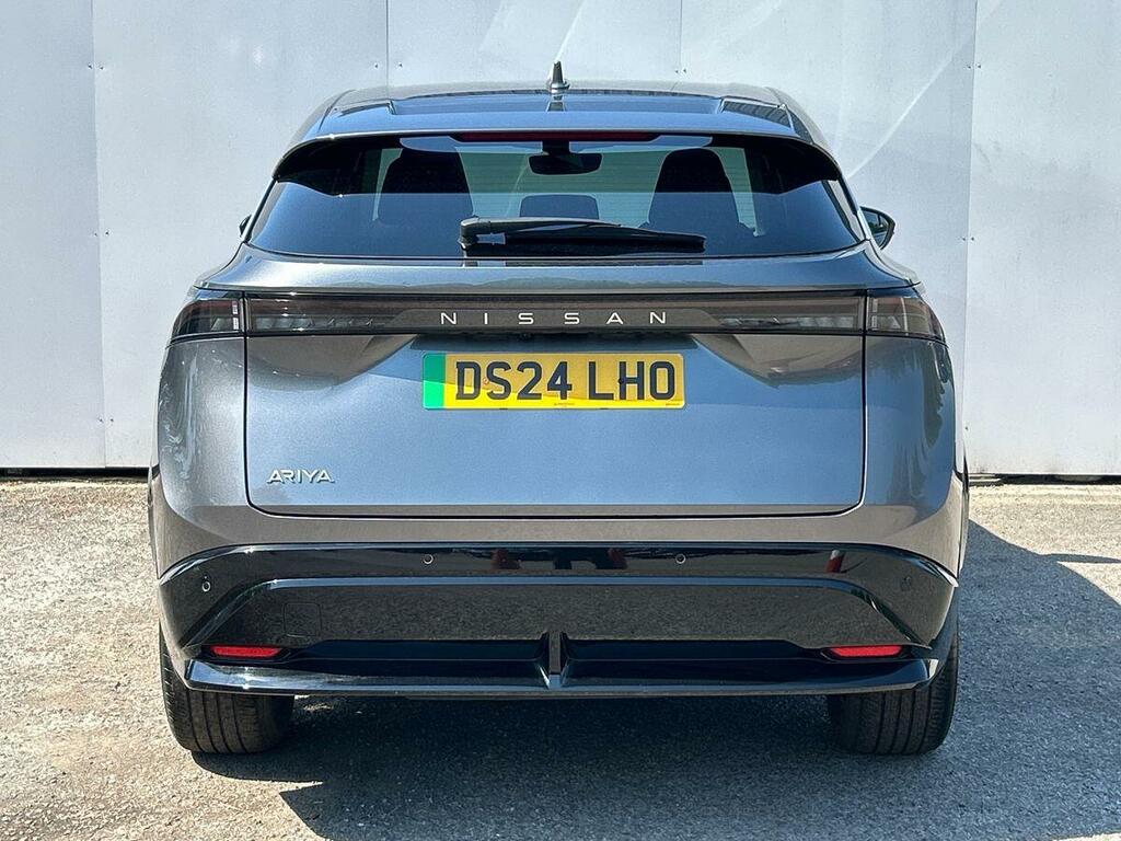 Nissan Ariya 63Kwh Advance Suv 7.4Kw Charger DS24LHO Grey #5