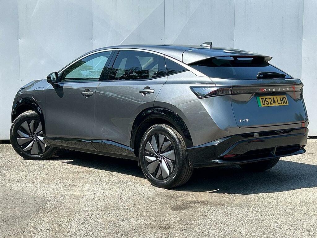 Nissan Ariya 63Kwh Advance Suv 7.4Kw Charger DS24LHO Grey #3