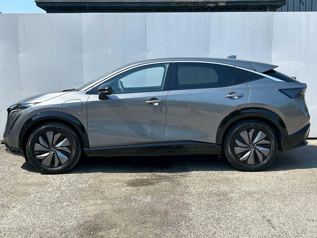 Nissan Ariya 63Kwh Advance Suv 7.4Kw Charger DS24LHO Grey #6