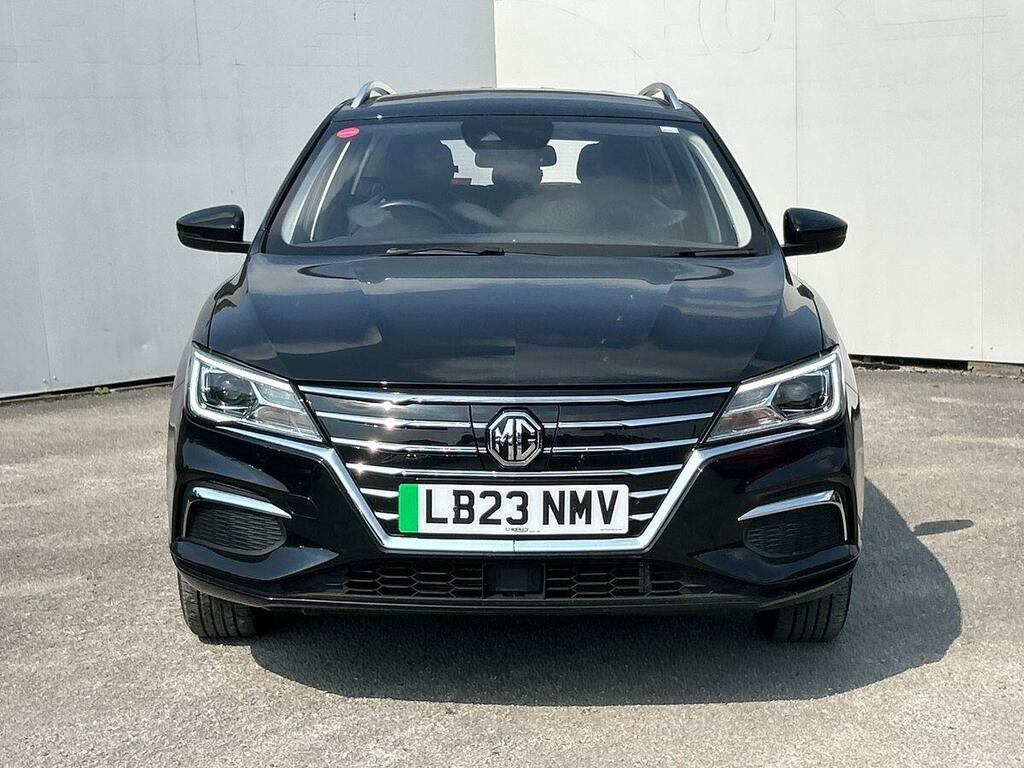 MG MG5 61.1Kwh Exclusive Long Range Estate A Black #4