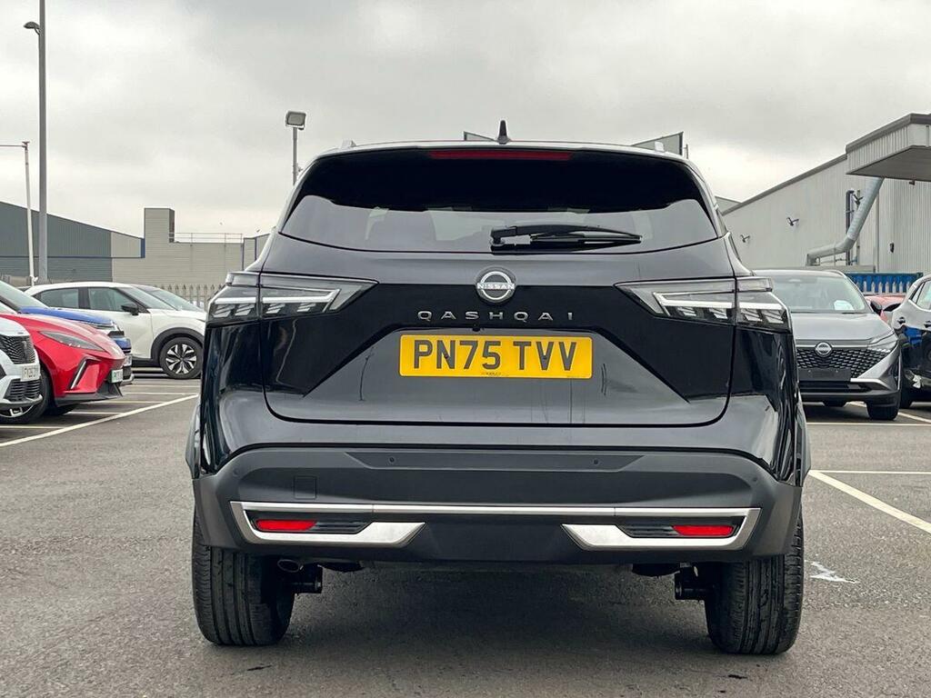 Nissan Qashqai Hatchback Grey #5