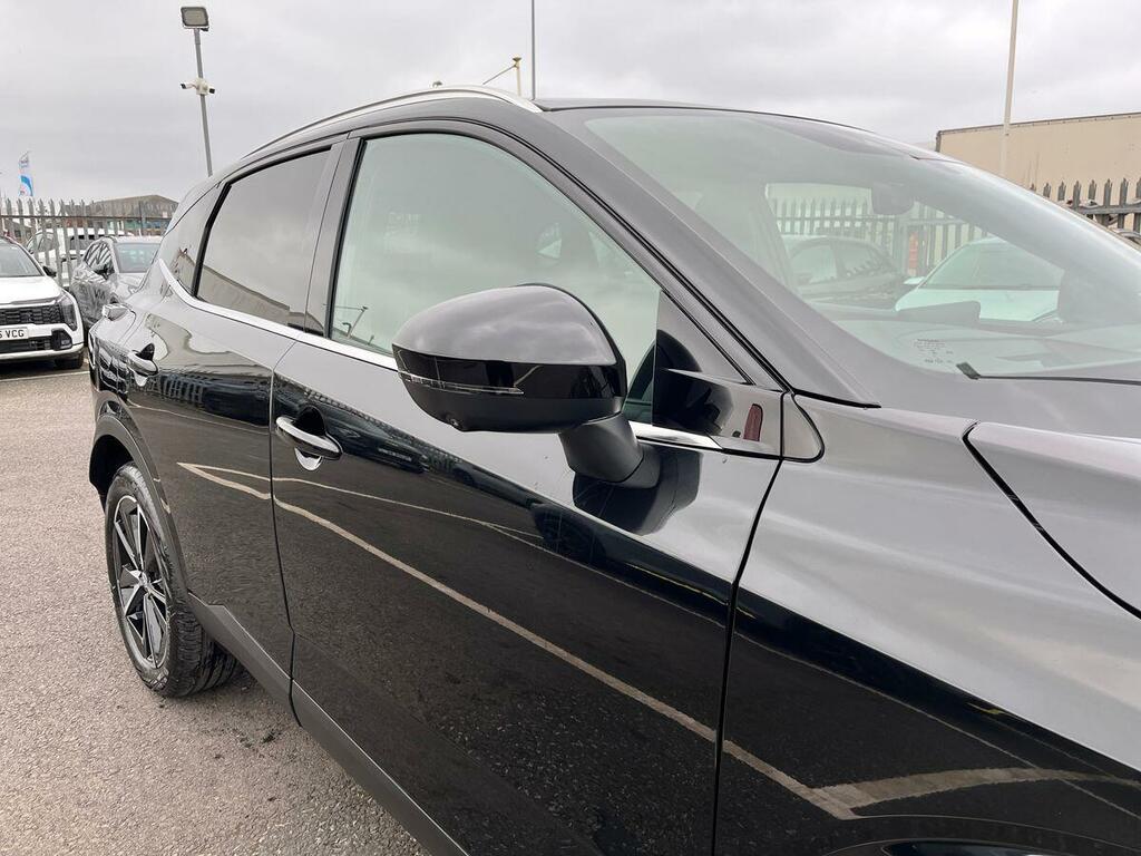Nissan Qashqai Hatchback Grey #22