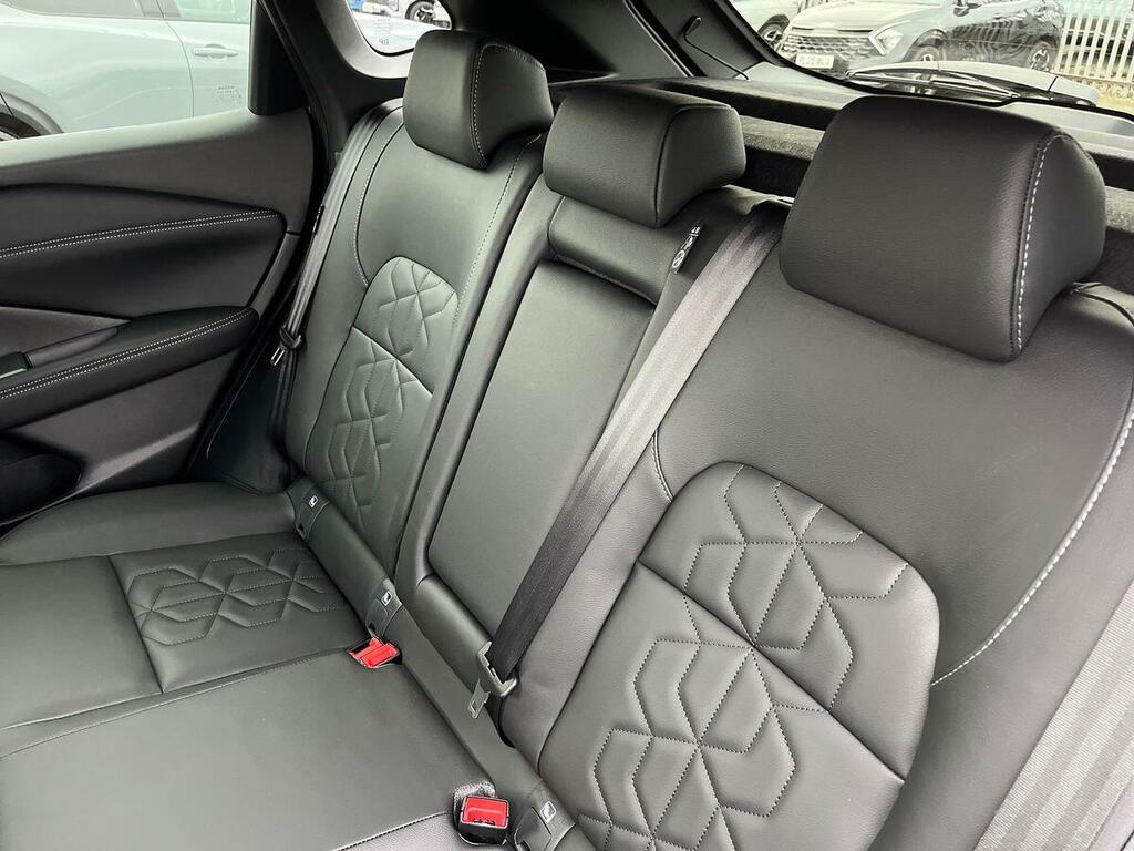 Nissan Qashqai Hatchback Grey #18