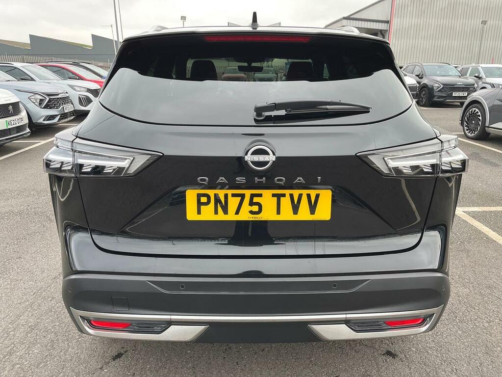 Nissan Qashqai Hatchback Grey #21
