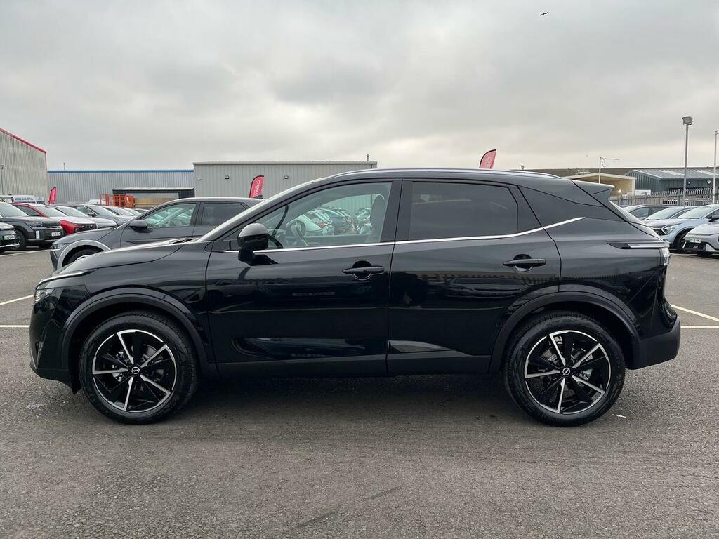 Nissan Qashqai Hatchback Grey #6