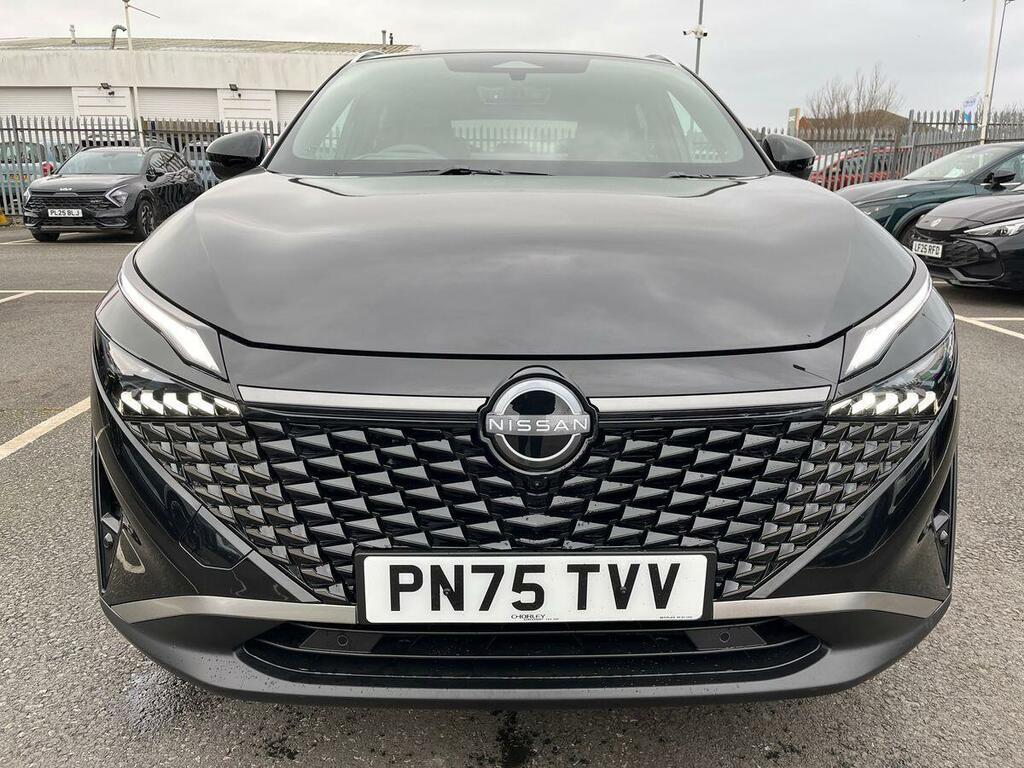 Nissan Qashqai Hatchback Grey #24