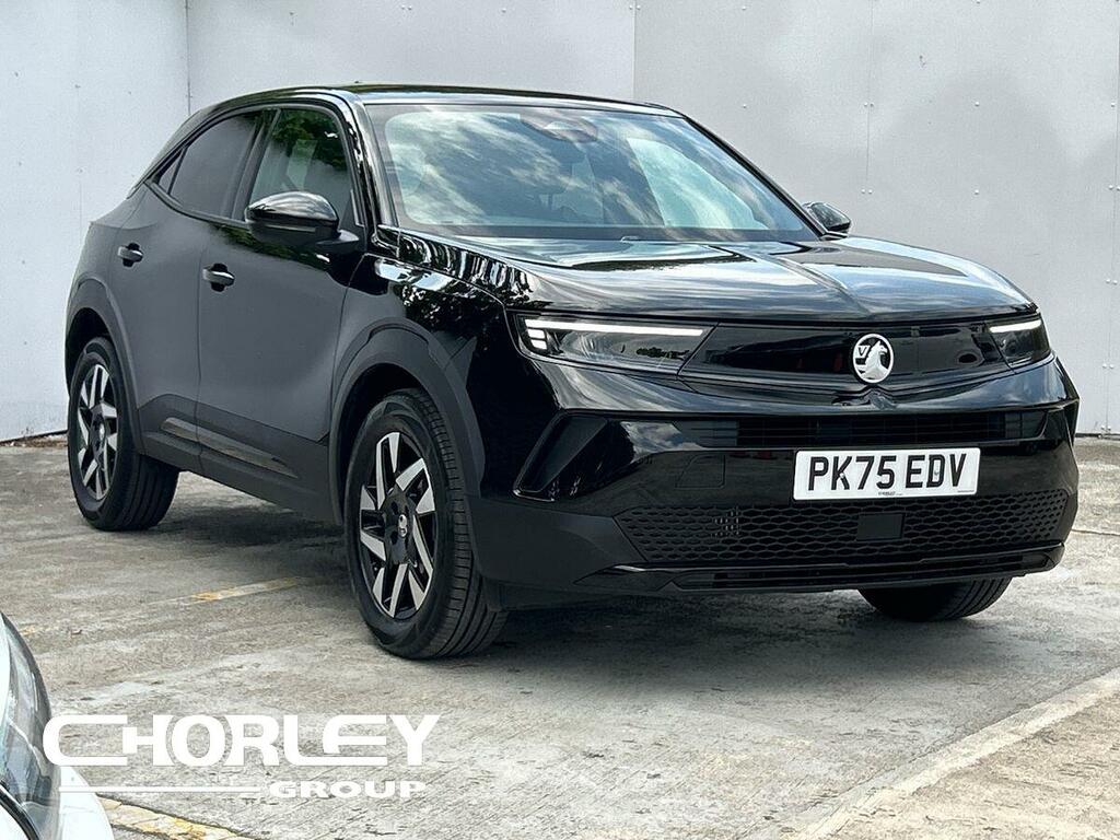 Vauxhall Mokka 1.2 Turbo Griffin Suv Euro 6 S Black