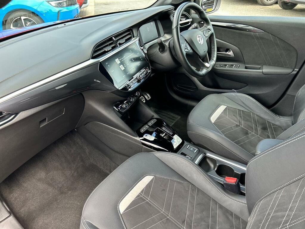 Vauxhall Corsa 1.2 Turbo Ultimate Hatchback Euro Red #2