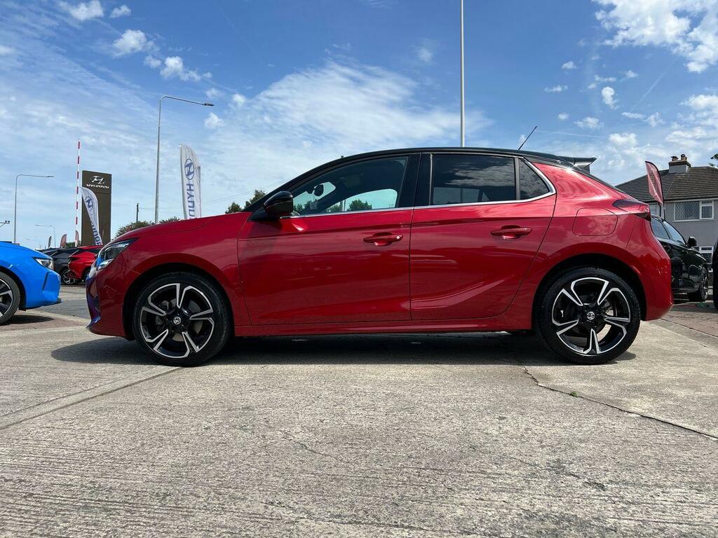 Vauxhall Corsa 1.2 Turbo Ultimate Hatchback Euro Red #6