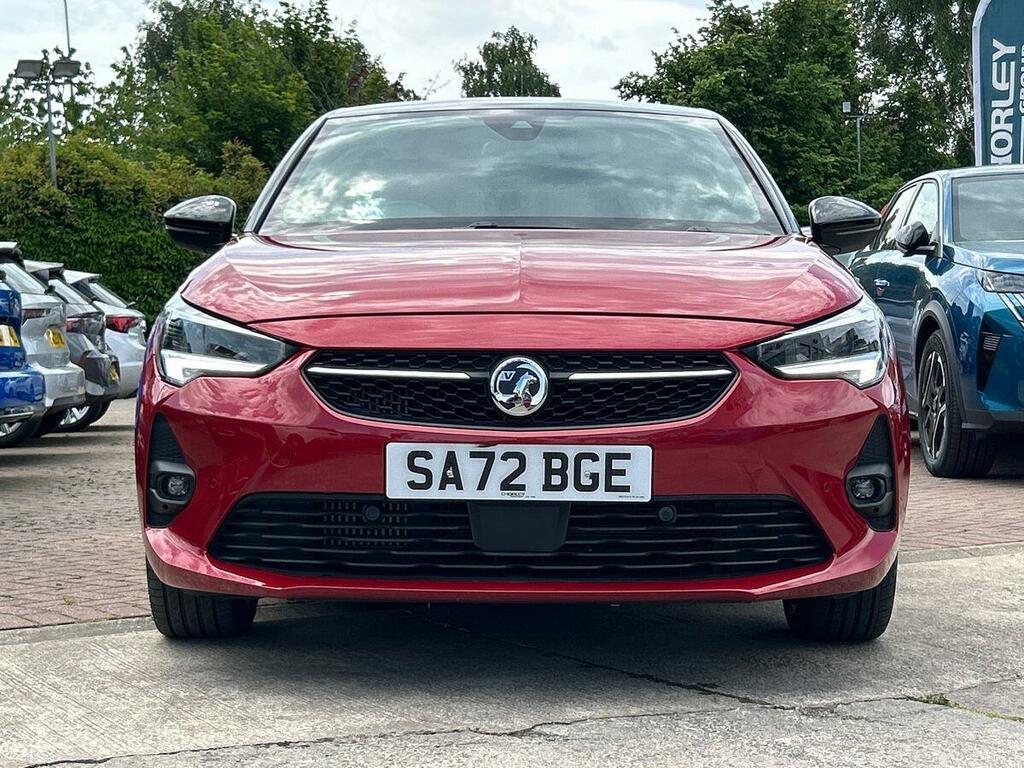 Vauxhall Corsa 1.2 Turbo Ultimate Hatchback Euro Red #4
