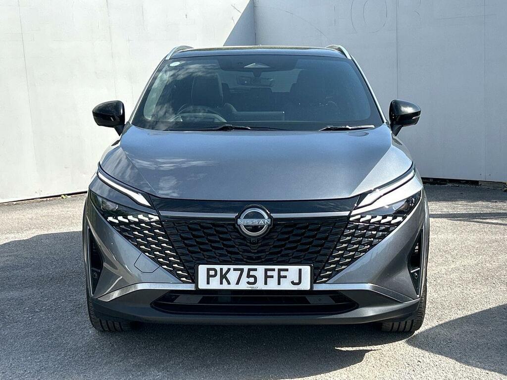 Nissan Qashqai 1.5 H E-power Tekna Suv Hybrid Eur PK75FFJ Grey #4