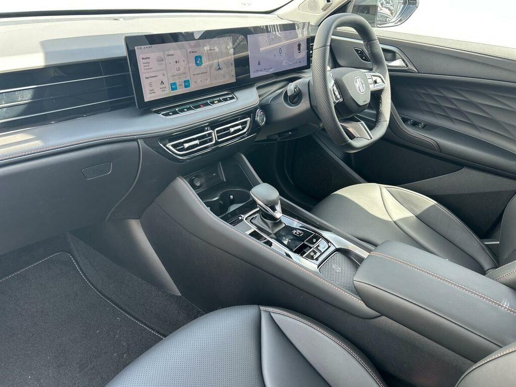 MG HS 1.5 T-gdi 24.7Kwh Trophy Euro 6 Ss PJ26WLZ Grey #2