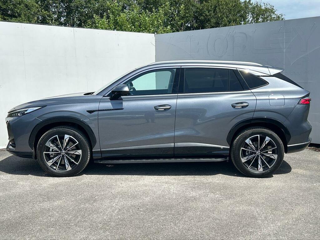 MG HS 1.5 T-gdi 24.7Kwh Trophy Euro 6 Ss PJ26WLZ Grey #6