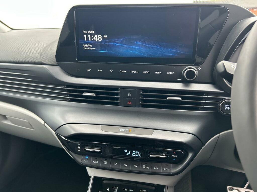 Hyundai Bayon 1.0 Tgdi Advance Dct Green #8