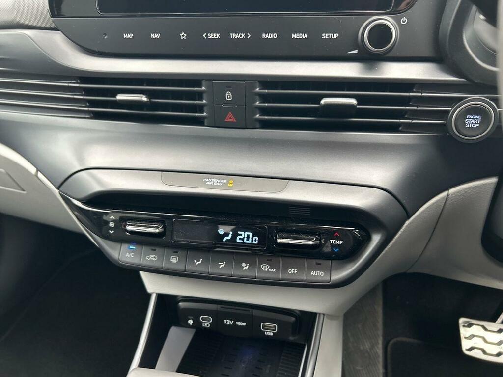Hyundai Bayon 1.0 Tgdi Advance Dct Green #34