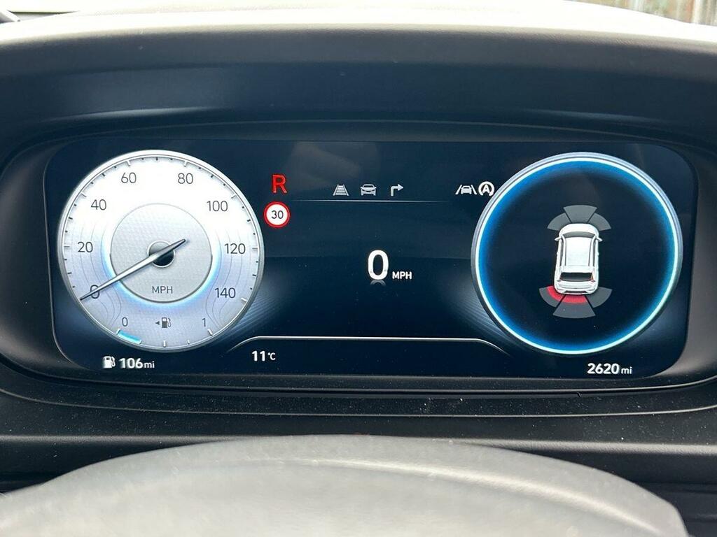Hyundai Bayon 1.0 Tgdi Advance Dct Green #14