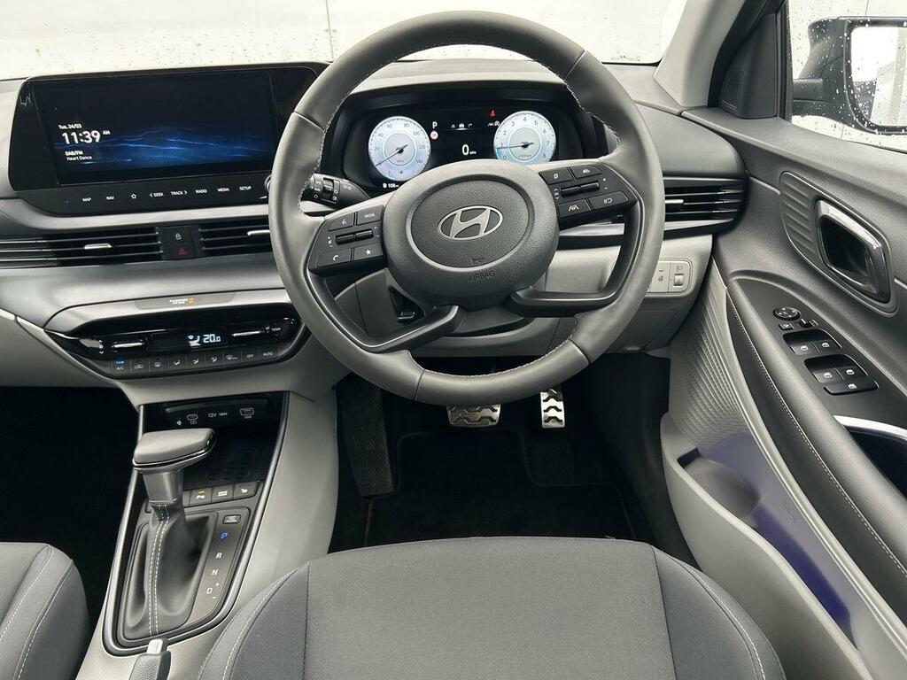 Hyundai Bayon 1.0 Tgdi Advance Dct Green #17