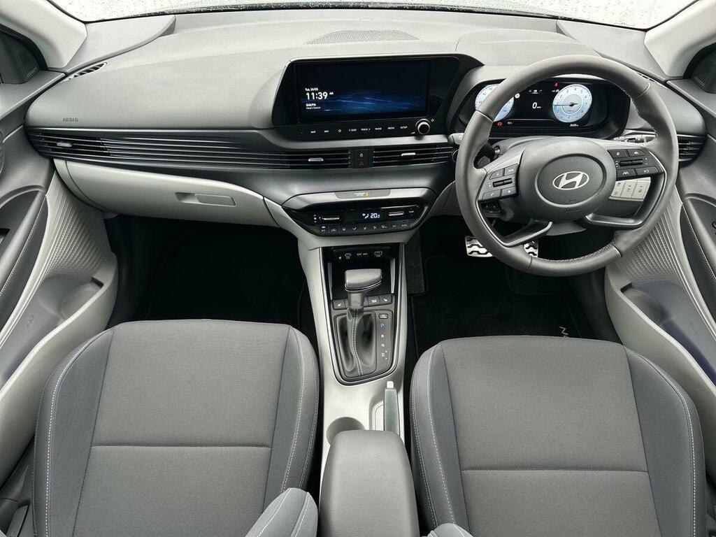 Hyundai Bayon 1.0 Tgdi Advance Dct Green #7