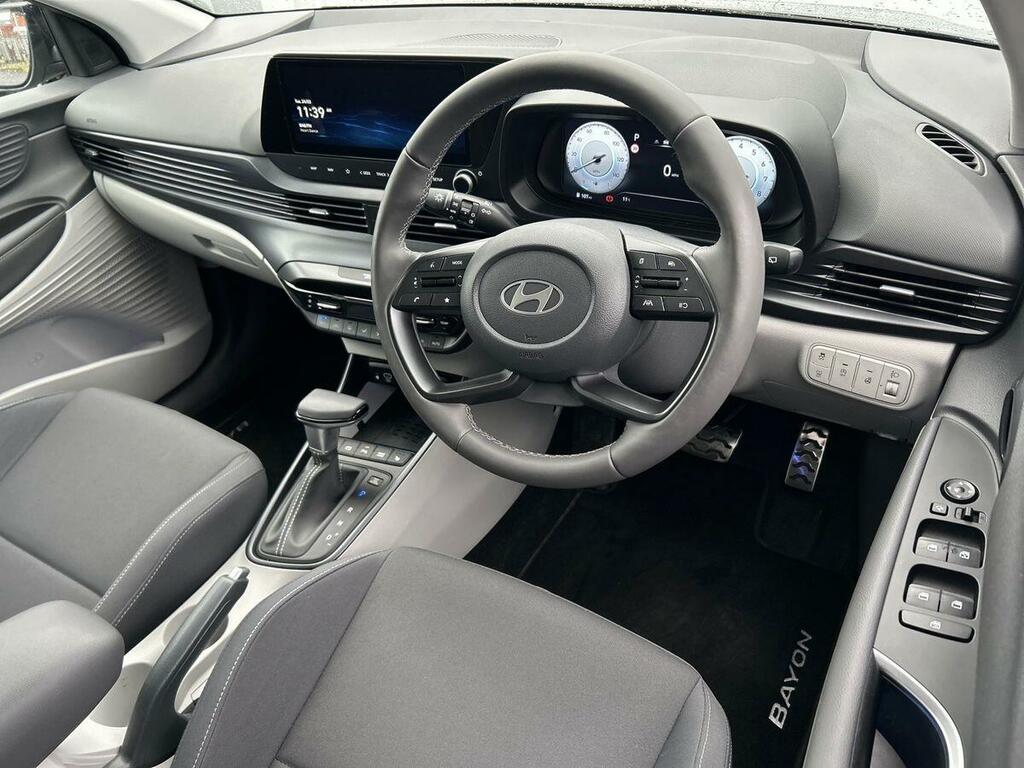 Hyundai Bayon 1.0 Tgdi Advance Dct Green #13