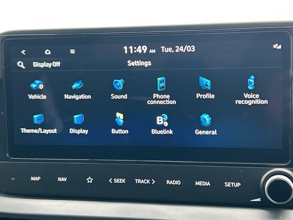 Hyundai Bayon 1.0 Tgdi Advance Dct Green #32