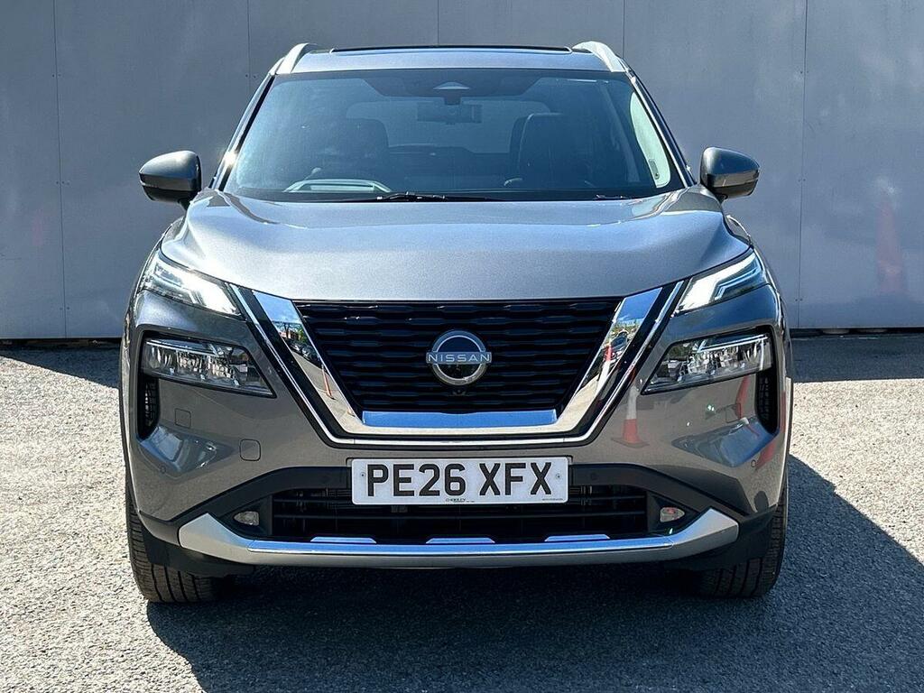 Nissan X-Trail 1.5 Dig-t Mhev Tekna Xtron Euro 6 Ss Grey #4