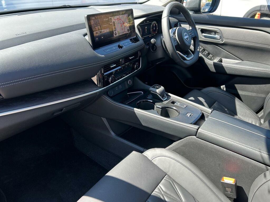 Nissan X-Trail 1.5 Dig-t Mhev Tekna Xtron Euro 6 Ss Grey #2