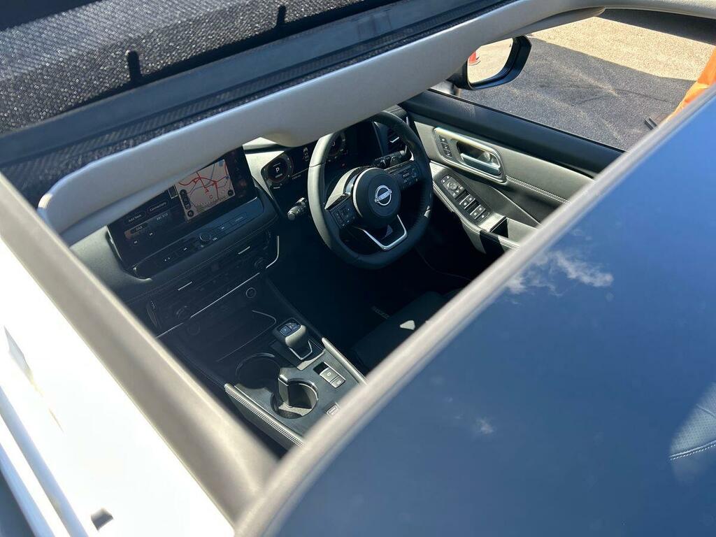Nissan X-Trail Tekna Silver #44